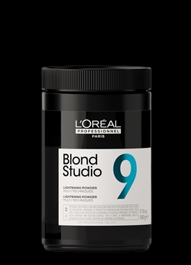 Blond Studio 9